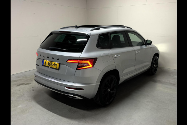 Škoda Karoq 1.5 TSI ACT Sportline Pano ACC Sfeer Canton Trekh. NAP Škoda Karoq 1.5 TSI ACT Sportline Pano ACC Sfeer Canton Trekh. NAP