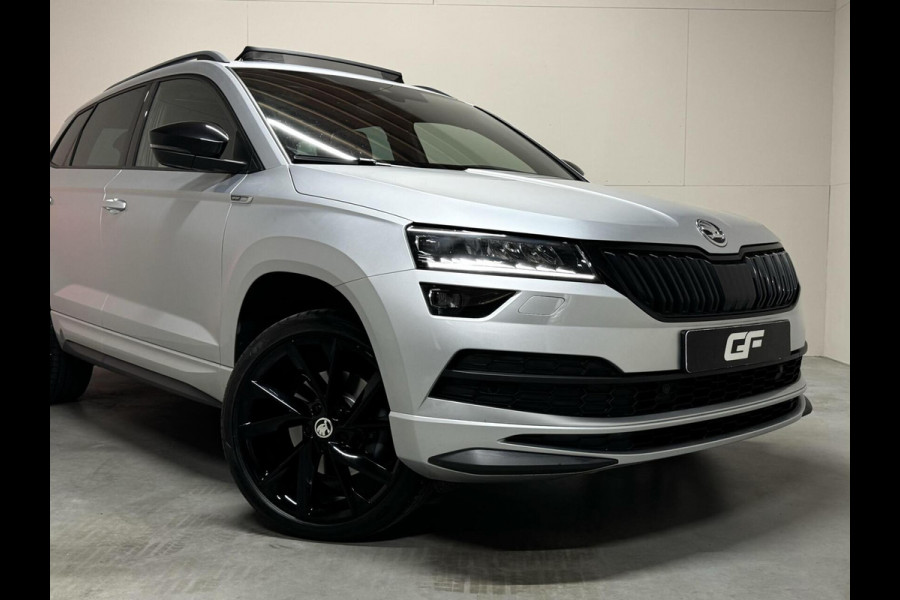 Škoda Karoq 1.5 TSI ACT Sportline Pano ACC Sfeer Canton Trekh. NAP Škoda Karoq 1.5 TSI ACT Sportline Pano ACC Sfeer Canton Trekh. NAP