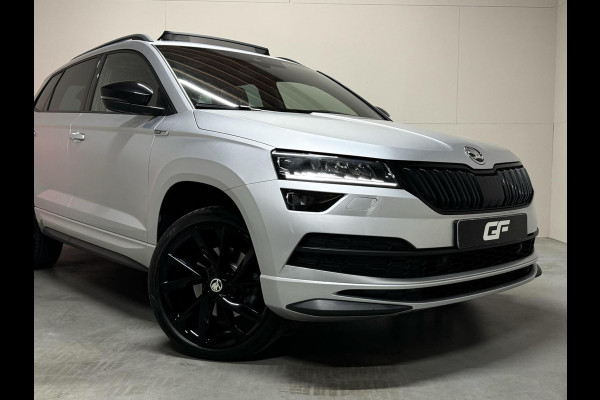 Škoda Karoq 1.5 TSI ACT Sportline Pano ACC Sfeer Canton Trekh. NAP Škoda Karoq 1.5 TSI ACT Sportline Pano ACC Sfeer Canton Trekh. NAP