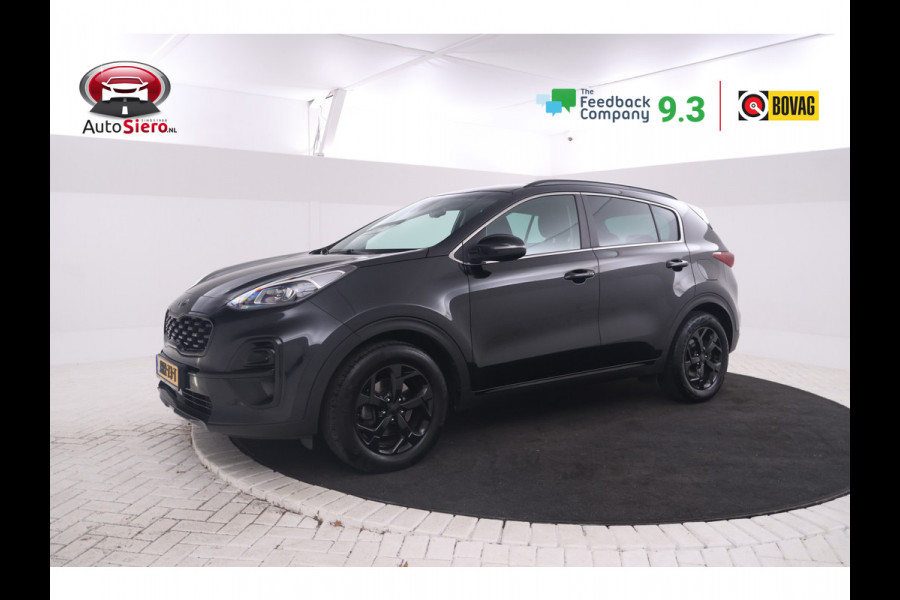 Kia Sportage 1.6 CRDi MHEV DynamicPlusLine Automaat, Navigatie, blackline! Kia Sportage 1.6 CRDi MHEV DynamicPlusLine Automaat, Navigatie, blackline!