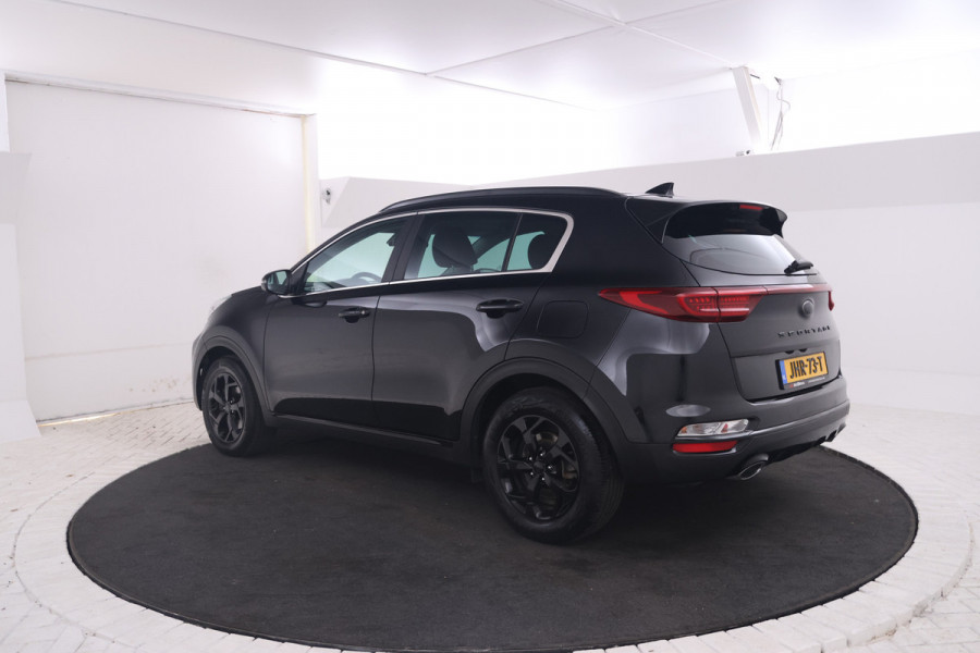 Kia Sportage 1.6 CRDi MHEV DynamicPlusLine Automaat, Navigatie, blackline! Kia Sportage 1.6 CRDi MHEV DynamicPlusLine Automaat, Navigatie, blackline!
