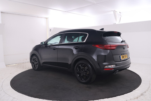 Kia Sportage 1.6 CRDi MHEV DynamicPlusLine Automaat, Navigatie, blackline! Kia Sportage 1.6 CRDi MHEV DynamicPlusLine Automaat, Navigatie, blackline!