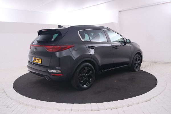 Kia Sportage 1.6 CRDi MHEV DynamicPlusLine Automaat, Navigatie, blackline! Kia Sportage 1.6 CRDi MHEV DynamicPlusLine Automaat, Navigatie, blackline!