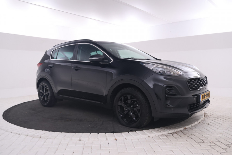 Kia Sportage 1.6 CRDi MHEV DynamicPlusLine Automaat, Navigatie, blackline! Kia Sportage 1.6 CRDi MHEV DynamicPlusLine Automaat, Navigatie, blackline!