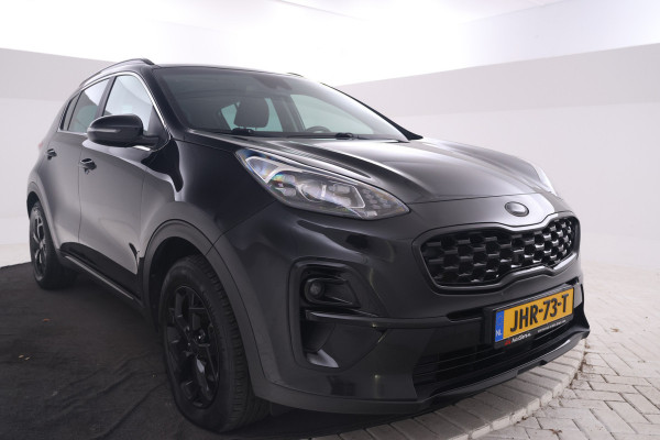 Kia Sportage 1.6 CRDi MHEV DynamicPlusLine Automaat, Navigatie, blackline! Kia Sportage 1.6 CRDi MHEV DynamicPlusLine Automaat, Navigatie, blackline!