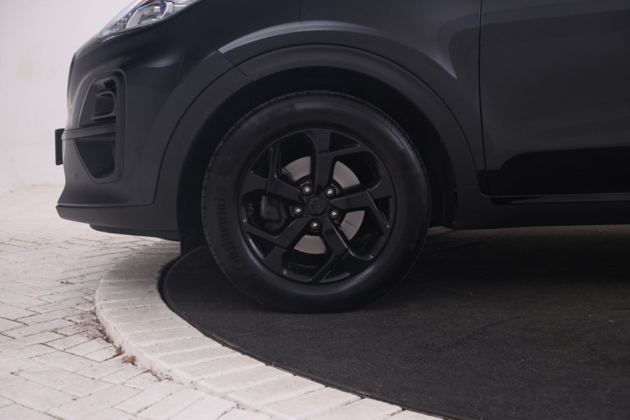 Kia Sportage 1.6 CRDi MHEV DynamicPlusLine Automaat, Navigatie, blackline! Kia Sportage 1.6 CRDi MHEV DynamicPlusLine Automaat, Navigatie, blackline!