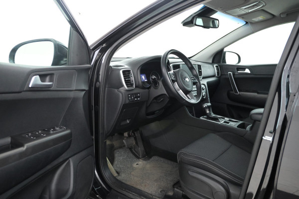Kia Sportage 1.6 CRDi MHEV DynamicPlusLine Automaat, Navigatie, blackline! Kia Sportage 1.6 CRDi MHEV DynamicPlusLine Automaat, Navigatie, blackline!