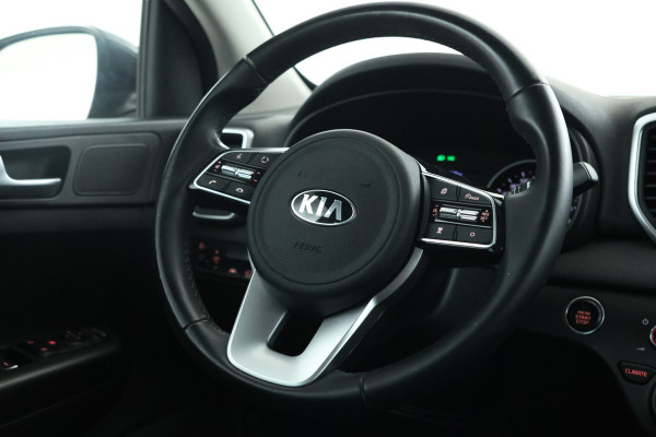 Kia Sportage 1.6 CRDi MHEV DynamicPlusLine Automaat, Navigatie, blackline! Kia Sportage 1.6 CRDi MHEV DynamicPlusLine Automaat, Navigatie, blackline!
