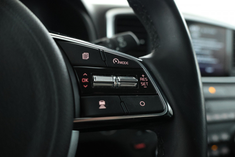 Kia Sportage 1.6 CRDi MHEV DynamicPlusLine Automaat, Navigatie, blackline! Kia Sportage 1.6 CRDi MHEV DynamicPlusLine Automaat, Navigatie, blackline!