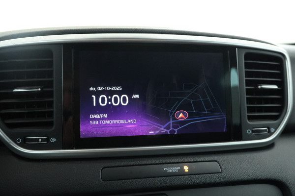 Kia Sportage 1.6 CRDi MHEV DynamicPlusLine Automaat, Navigatie, blackline! Kia Sportage 1.6 CRDi MHEV DynamicPlusLine Automaat, Navigatie, blackline!