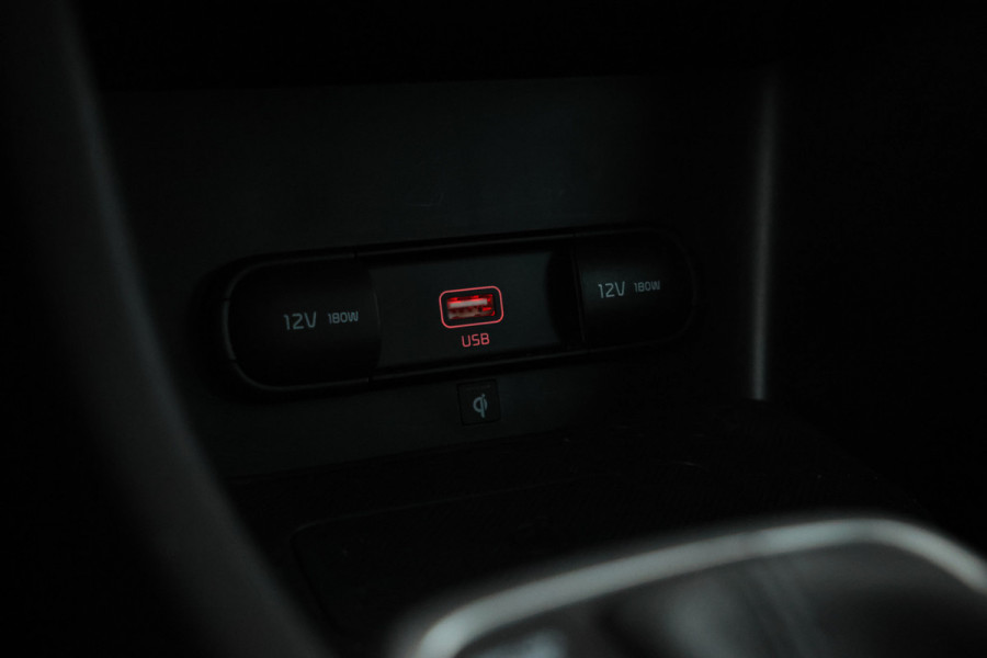 Kia Sportage 1.6 CRDi MHEV DynamicPlusLine Automaat, Navigatie, blackline! Kia Sportage 1.6 CRDi MHEV DynamicPlusLine Automaat, Navigatie, blackline!