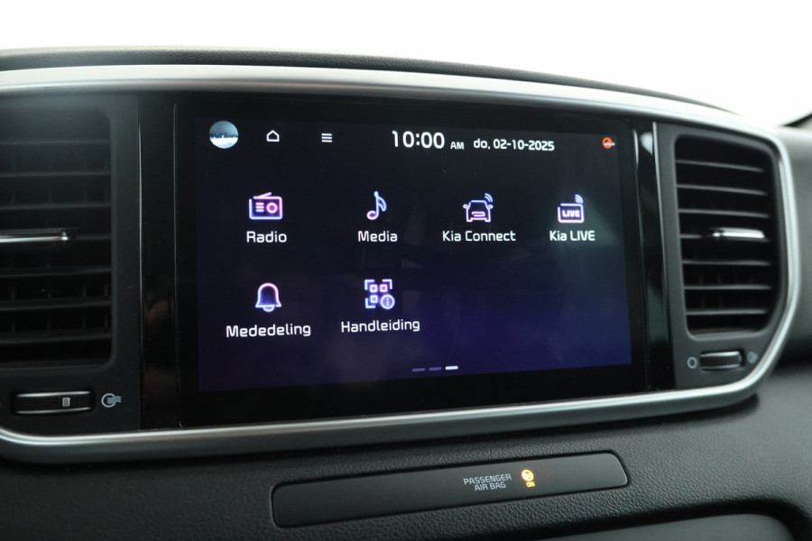 Kia Sportage 1.6 CRDi MHEV DynamicPlusLine Automaat, Navigatie, blackline! Kia Sportage 1.6 CRDi MHEV DynamicPlusLine Automaat, Navigatie, blackline!