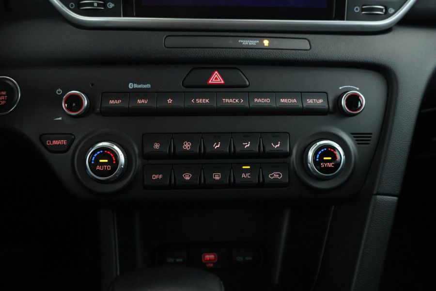 Kia Sportage 1.6 CRDi MHEV DynamicPlusLine Automaat, Navigatie, blackline! Kia Sportage 1.6 CRDi MHEV DynamicPlusLine Automaat, Navigatie, blackline!