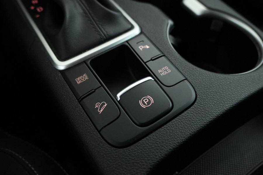 Kia Sportage 1.6 CRDi MHEV DynamicPlusLine Automaat, Navigatie, blackline! Kia Sportage 1.6 CRDi MHEV DynamicPlusLine Automaat, Navigatie, blackline!