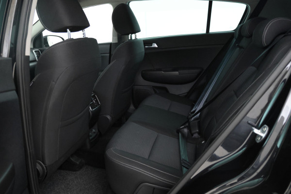 Kia Sportage 1.6 CRDi MHEV DynamicPlusLine Automaat, Navigatie, blackline! Kia Sportage 1.6 CRDi MHEV DynamicPlusLine Automaat, Navigatie, blackline!