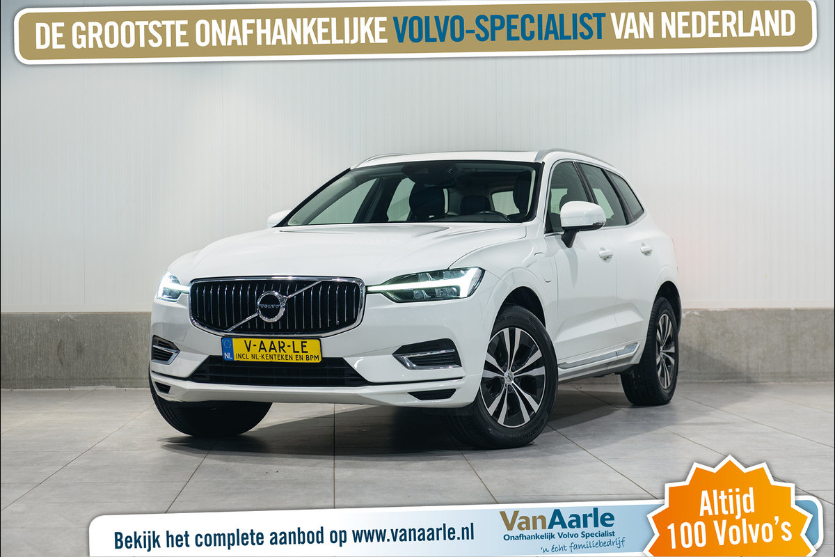 Volvo XC60 T6 Aut. Inscription CruiseControl DAB Panoramadak 340pk Volvo XC60 T6 Aut. Inscription CruiseControl DAB Panoramadak 340pk