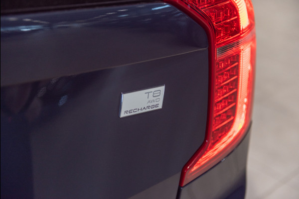 Volvo XC90 T8 Aut. Long Range Core Bright Trekhaak Standkachel Google 455pk