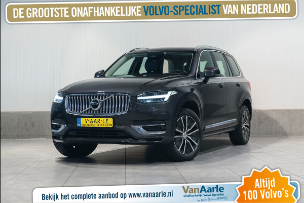Volvo XC90 T8 Aut. LongRange Core Bright Leder ACC Parkeercamera 455pk