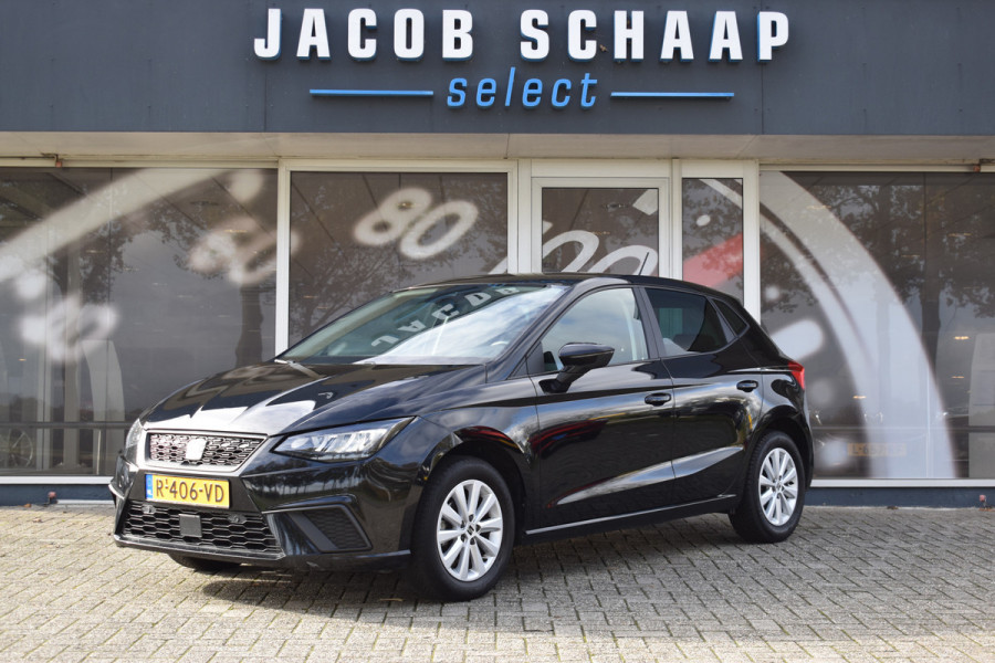 Seat Ibiza 1.0 EcoTSI Style Business Connect Parkeersensoren / Apple- android Carplay / Seat Ibiza 1.0 EcoTSI Style Business Connect Parkeersensoren / Apple- android Carplay /