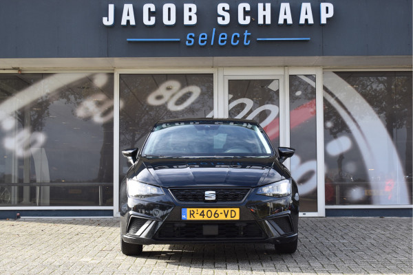 Seat Ibiza 1.0 EcoTSI Style Business Connect Parkeersensoren / Apple- android Carplay / Seat Ibiza 1.0 EcoTSI Style Business Connect Parkeersensoren / Apple- android Carplay /