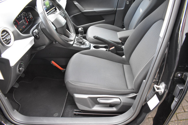 Seat Ibiza 1.0 EcoTSI Style Business Connect Parkeersensoren / Apple- android Carplay / Seat Ibiza 1.0 EcoTSI Style Business Connect Parkeersensoren / Apple- android Carplay /