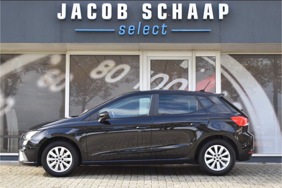Seat Ibiza 1.0 EcoTSI Style Business Connect Parkeersensoren / Apple- android Carplay / Seat Ibiza 1.0 EcoTSI Style Business Connect Parkeersensoren / Apple- android Carplay /
