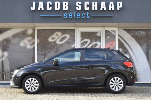 Seat Ibiza 1.0 EcoTSI Style Business Connect Parkeersensoren / Apple- android Carplay / Seat Ibiza 1.0 EcoTSI Style Business Connect Parkeersensoren / Apple- android Carplay /