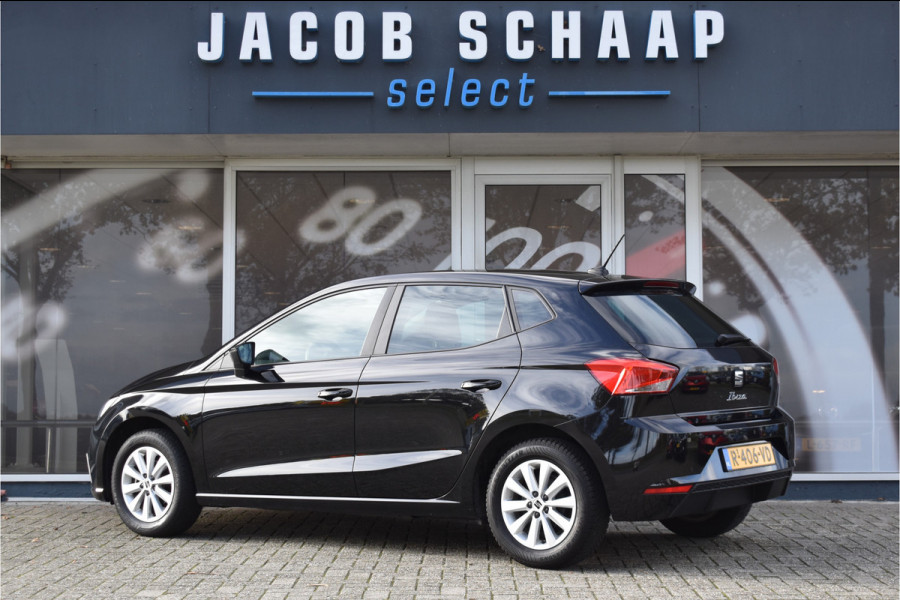 Seat Ibiza 1.0 EcoTSI Style Business Connect Parkeersensoren / Apple- android Carplay / Seat Ibiza 1.0 EcoTSI Style Business Connect Parkeersensoren / Apple- android Carplay /