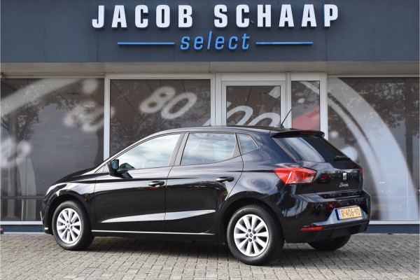 Seat Ibiza 1.0 EcoTSI Style Business Connect Parkeersensoren / Apple- android Carplay / Seat Ibiza 1.0 EcoTSI Style Business Connect Parkeersensoren / Apple- android Carplay /
