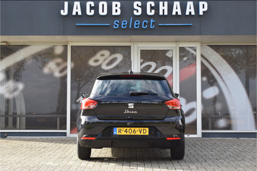 Seat Ibiza 1.0 EcoTSI Style Business Connect Parkeersensoren / Apple- android Carplay / Seat Ibiza 1.0 EcoTSI Style Business Connect Parkeersensoren / Apple- android Carplay /