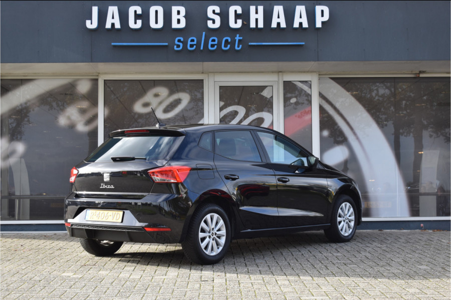 Seat Ibiza 1.0 EcoTSI Style Business Connect Parkeersensoren / Apple- android Carplay / Seat Ibiza 1.0 EcoTSI Style Business Connect Parkeersensoren / Apple- android Carplay /