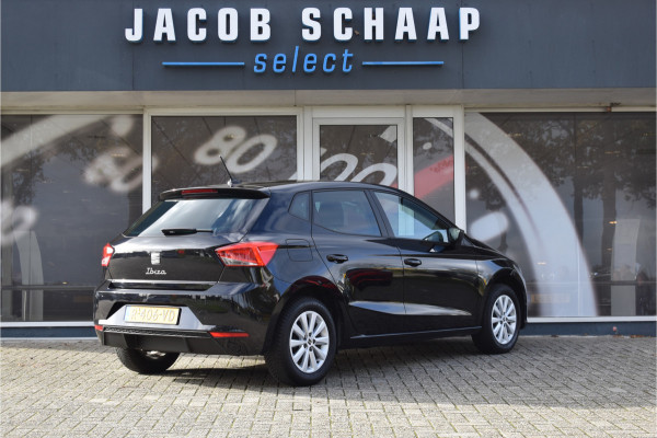 Seat Ibiza 1.0 EcoTSI Style Business Connect Parkeersensoren / Apple- android Carplay / Seat Ibiza 1.0 EcoTSI Style Business Connect Parkeersensoren / Apple- android Carplay /