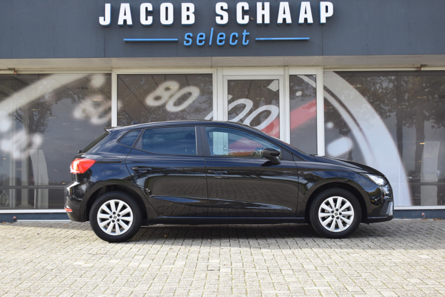 Seat Ibiza 1.0 EcoTSI Style Business Connect Parkeersensoren / Apple- android Carplay / Seat Ibiza 1.0 EcoTSI Style Business Connect Parkeersensoren / Apple- android Carplay /