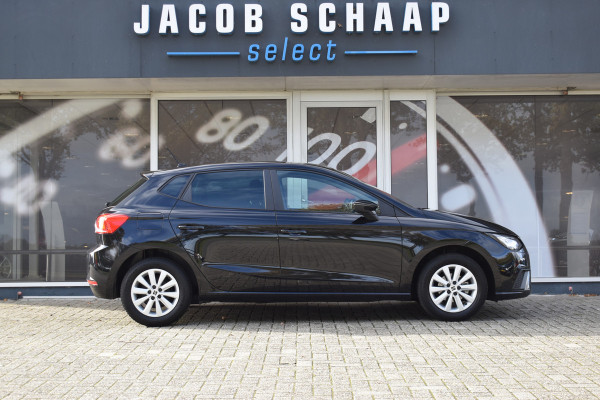 Seat Ibiza 1.0 EcoTSI Style Business Connect Parkeersensoren / Apple- android Carplay / Seat Ibiza 1.0 EcoTSI Style Business Connect Parkeersensoren / Apple- android Carplay /
