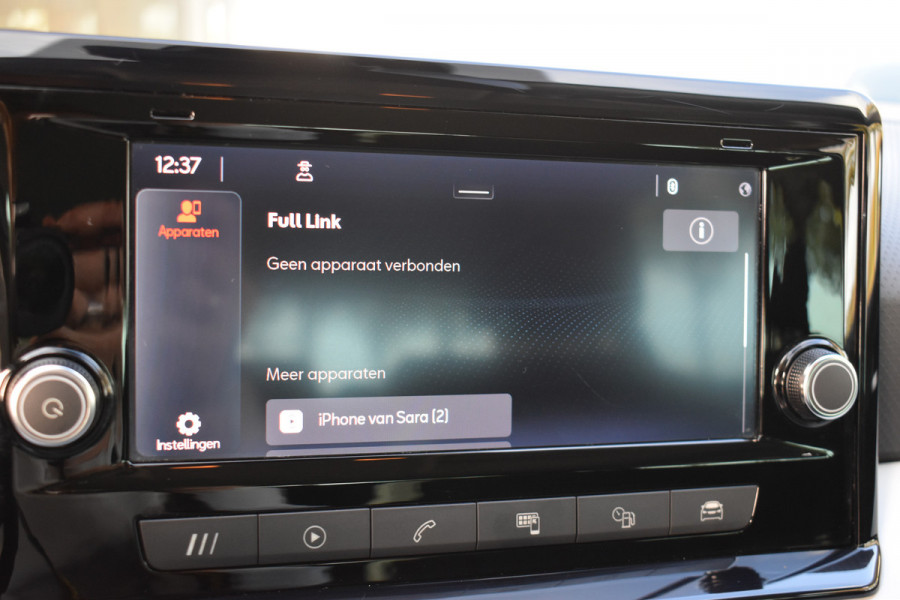 Seat Ibiza 1.0 EcoTSI Style Business Connect Parkeersensoren / Apple- android Carplay / Seat Ibiza 1.0 EcoTSI Style Business Connect Parkeersensoren / Apple- android Carplay /