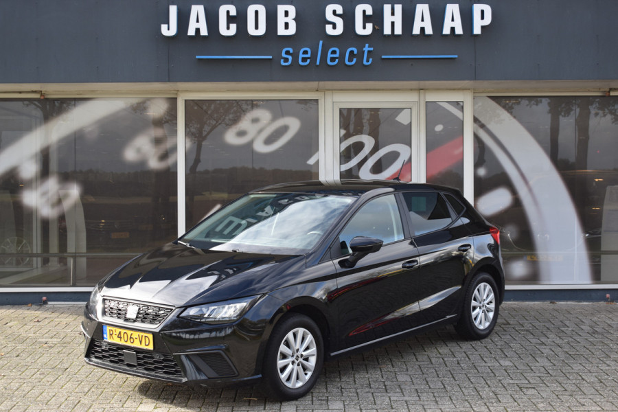 Seat Ibiza 1.0 EcoTSI Style Business Connect Parkeersensoren / Apple- android Carplay / Seat Ibiza 1.0 EcoTSI Style Business Connect Parkeersensoren / Apple- android Carplay /