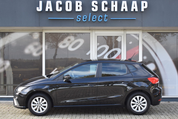 Seat Ibiza 1.0 EcoTSI Style Business Connect Parkeersensoren / Apple- android Carplay / Seat Ibiza 1.0 EcoTSI Style Business Connect Parkeersensoren / Apple- android Carplay /