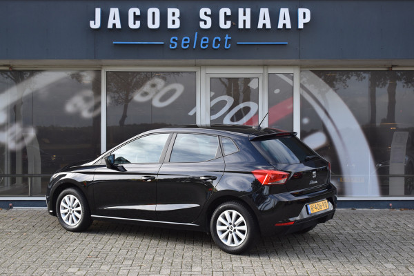 Seat Ibiza 1.0 EcoTSI Style Business Connect Parkeersensoren / Apple- android Carplay / Seat Ibiza 1.0 EcoTSI Style Business Connect Parkeersensoren / Apple- android Carplay /