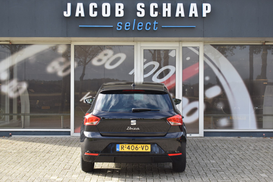 Seat Ibiza 1.0 EcoTSI Style Business Connect Parkeersensoren / Apple- android Carplay / Seat Ibiza 1.0 EcoTSI Style Business Connect Parkeersensoren / Apple- android Carplay /