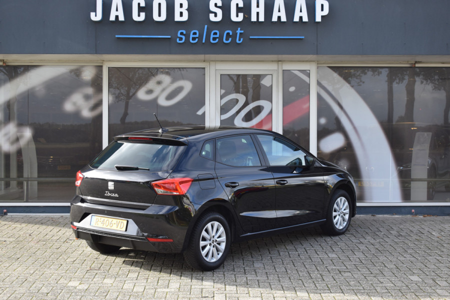 Seat Ibiza 1.0 EcoTSI Style Business Connect Parkeersensoren / Apple- android Carplay / Seat Ibiza 1.0 EcoTSI Style Business Connect Parkeersensoren / Apple- android Carplay /