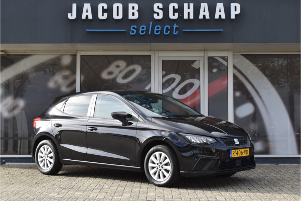 Seat Ibiza 1.0 EcoTSI Style Business Connect Parkeersensoren / Apple- android Carplay / Seat Ibiza 1.0 EcoTSI Style Business Connect Parkeersensoren / Apple- android Carplay /