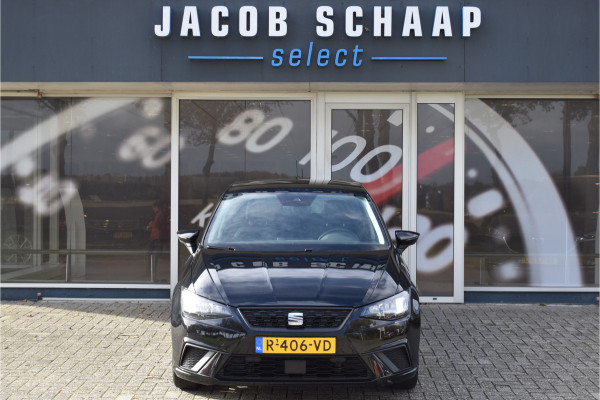 Seat Ibiza 1.0 EcoTSI Style Business Connect Parkeersensoren / Apple- android Carplay / Seat Ibiza 1.0 EcoTSI Style Business Connect Parkeersensoren / Apple- android Carplay /