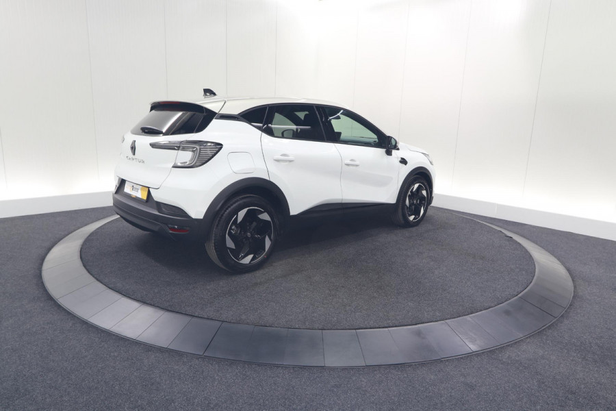 Renault Captur Mild Hybrid 160 EDC Techno | Camera | Navigatie | Apple Carplay | Pack Full Screen
