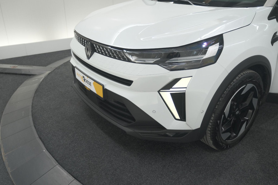 Renault Captur Mild Hybrid 160 EDC Techno | Camera | Navigatie | Apple Carplay | Pack Full Screen