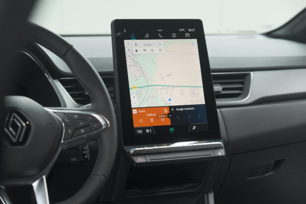 Renault Captur Mild Hybrid 160 EDC Techno | Camera | Navigatie | Apple Carplay | Pack Full Screen