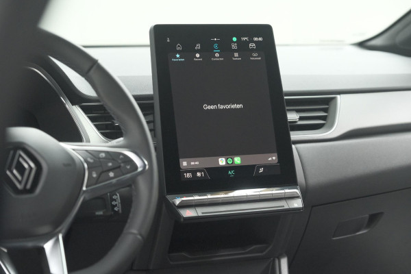 Renault Captur Mild Hybrid 160 EDC Techno | Camera | Navigatie | Apple Carplay | Pack Full Screen