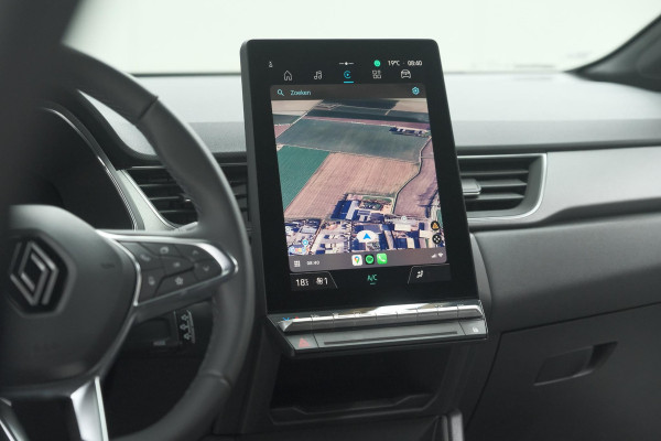 Renault Captur Mild Hybrid 160 EDC Techno | Camera | Navigatie | Apple Carplay | Pack Full Screen