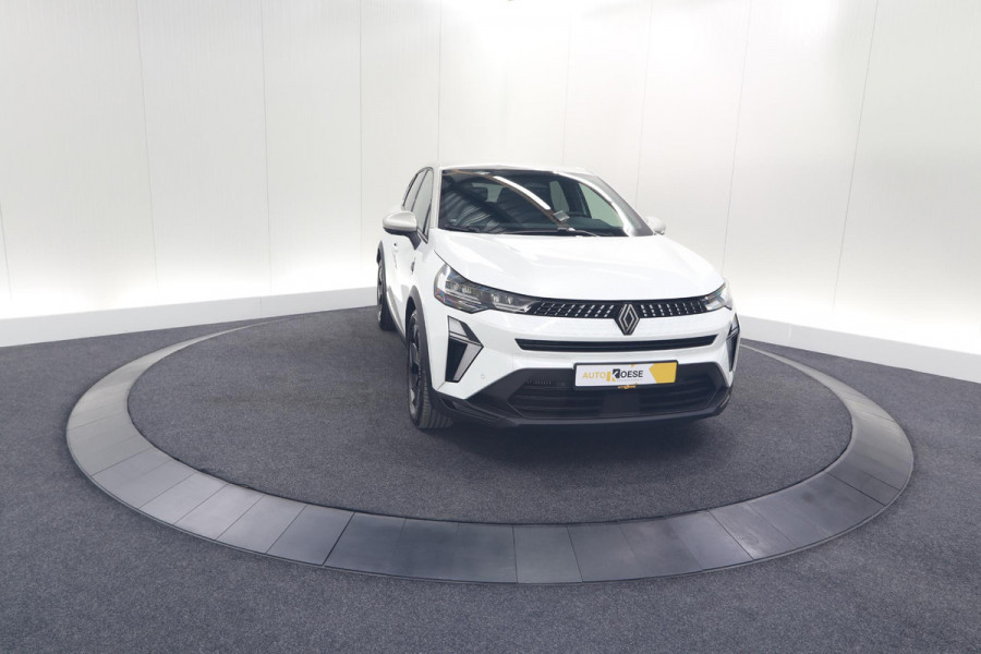 Renault Captur Mild Hybrid 160 EDC Techno | Camera | Navigatie | Apple Carplay | Pack Full Screen