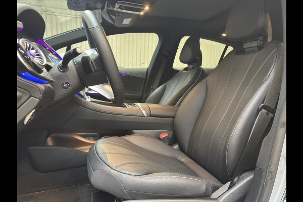 Mercedes-Benz EQE 300 Business Solution Luxury 89 kWh | Burmester sound | Panoramisch schuif/kanteldak | Passagier OLED-display van 12.3 inch! | Wordt verwacht!