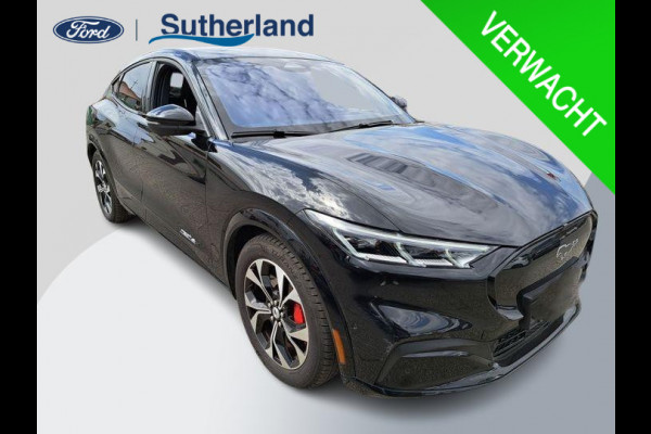Ford Mustang Mach-E Extended Premium AWD 98 kWh 370pk | Panoramadak | Technology Pack + | 1.500kg Trekgewicht Ford Mustang Mach-E Extended Premium AWD 98 kWh 370pk | Panoramadak | Technology Pack + | 1.500kg Trekgewicht